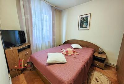 Apartament cu 4 camere decomandat, mobilat în Dâmbu Pietros - 4