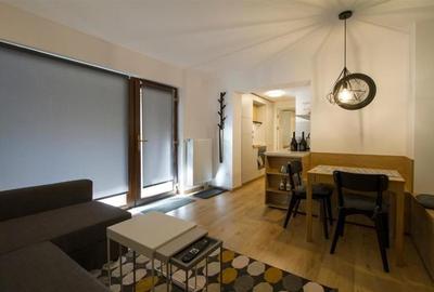 Studio elegant, acces curte, segmentul LUX, Central, Brasov - 3