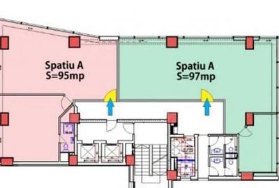 Spațiu comercial, de 250 mp, în Iancului