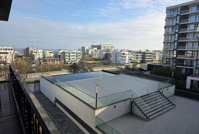 Apartament cu 3 camere decomandat, mobilat în Central