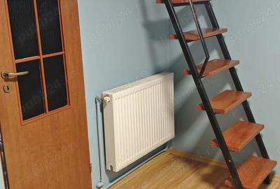 Garsonieră nedecomandată în Central