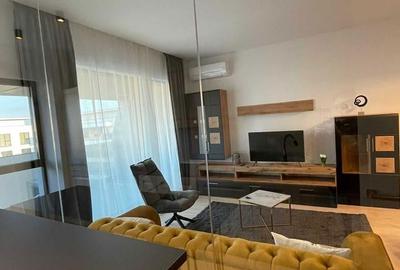 Apartament cu 2 camere semidecomandat, mobilat în Aviației - 1