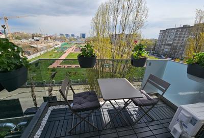 Apartament 2 Camere Premium Exigent Park View - 13