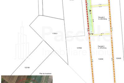 Teren de 2200 mp, în Gușterița - 1