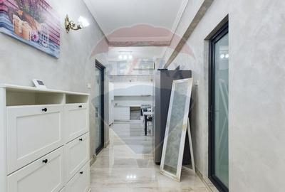 Apartament central, 3 camere, 2 bai, -renovat complet, modern - 8
