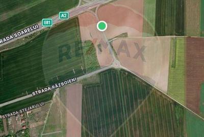 Teren de 10164 mp, în Vadu Anei - 12