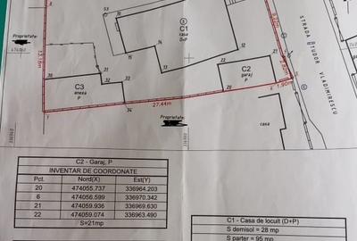 Casa cu garaj la 15 minute de centru, Str. Tudor Vladimirescu, Hunedoara - 14
