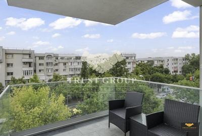 Apartament cu 3 camere semidecomandat, mobilat în Șoseaua Nordului - 9