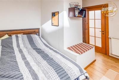 TUR LIVE! Apartament in vila, compozitie particulara, Ultracentral, Sfantu Gheor - 34