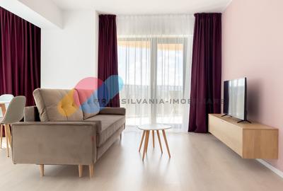 Apartament cu 2 camere semidecomandat, mobilat în Mănăștur - 3