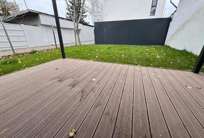 Casa Individuala.In Oras.Proiect Modern.Car Port - 3