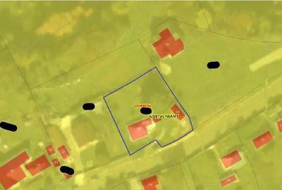 Casa si teren cota parte 3/32 sat Casaria, ID: R2724121 - 3