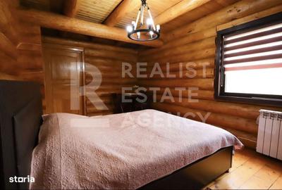 Casă cu 10 camere cu Teren 600 Mp în Holboca - 16