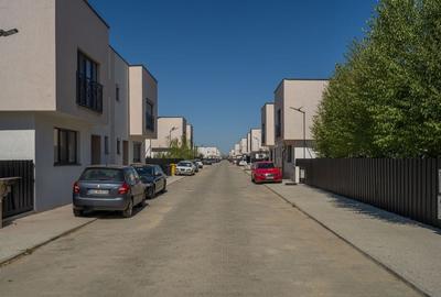 Casa cu Mesteceni!  Complex Lalelelor Domnești - 5