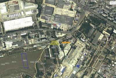 Teren intravilan zona industriala Fabrica de Ulei - 2