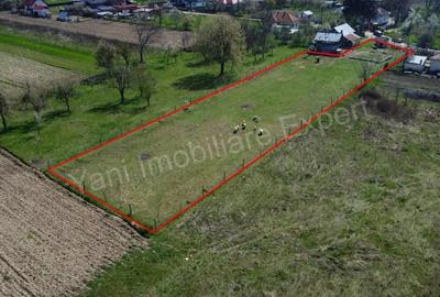 Teren de 2508 mp, în Argeșani - 1