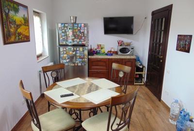 VILA TOP cu 5 camere si 3 bai super calitate mobilata utilata CONFORT LUX - 24