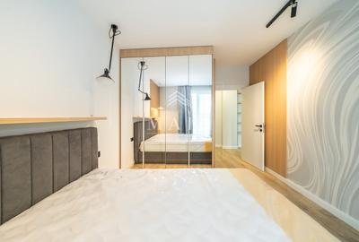 Apartament cu 3 camere decomandat, mobilat în Central - 7