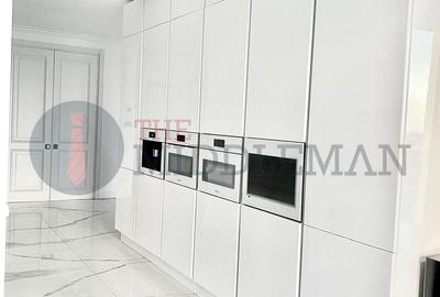 Apartament cu 3 camere, mobilat în Herăstrău - 4