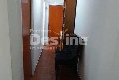 Apartament cu 3 camere semidecomandat în Titan - 2