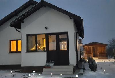 Casa 2023, la cheie, langa Bucuresti 23 km, proprietar - 2