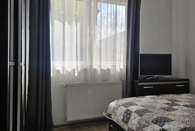 Apartament cu 2 camere decomandat în Hipodrom 4 - 6