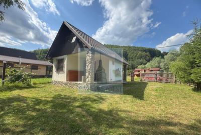 Casa de vacanta - zona Valea Bozom - Apata jud.Brasov - 8