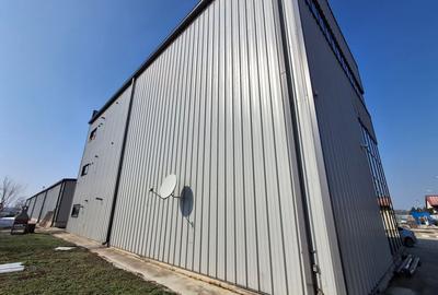 Spațiu comercial, de 500 mp, în Brănești - 10