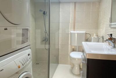 Apartament spatios cu view de 3 camere de 63 mp in Iris, zona Auchan - 5