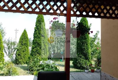 Casă individuală cu 3 camere cu Canalizare în Hănțești - 31