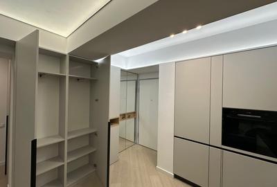 2 Camere Cortina North Aviatiei Pipera Terasa Parcare Design Premium - 8