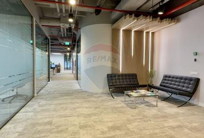 Spatiu de birouri 429 mp de inchiriat - Zona Pipera - Dimitrie Pompeiu - 2