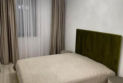 Apartament cu 2 camere decomandat, mobilat în Tomis Nord - 9