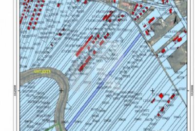 Teren de 7344 mp, în Joița - 2