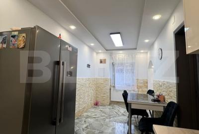 Casa cu 2 camere, renovata, 66 mp, zona Micro 1 - 4
