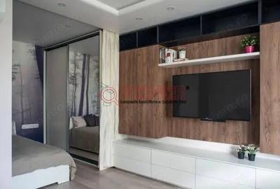 Popesti Leordeni - Splaiul unirii - Garsoniera decomandata - 6