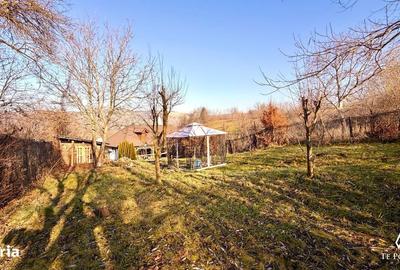 Casă cu 3 camere în Slimnic - 6