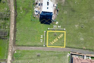 Teren Construcții intravilan de 1465 mp, în Torontalului - 1