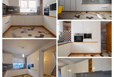 Casa pasiva cu pompa de caldura Sol-apa, 4 camere, mobilata si utilata, sector 5 - 6