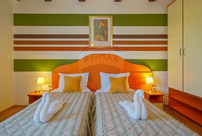 Casa / Vila de vanzare in Rasnov, afacere-Pensiune clasificata - 35