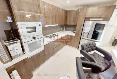 Apartament cu 4 camere decomandat, mobilat în Barbu Văcărescu - 11