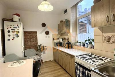 Apartament cu 2 camere semidecomandat în Central - 6