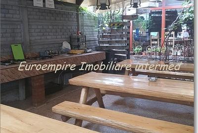 Pensiune 14 camere de vanzare zona Eforie Nord - 2