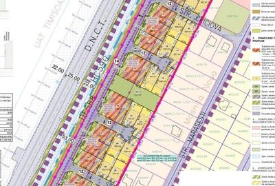 Teren Construcții intravilan de 658 mp, în Moșnița Nouă - 7