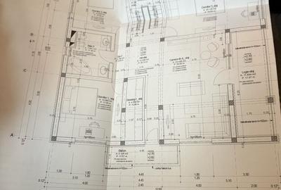 Casă cu 4 camere în Săftica - 2
