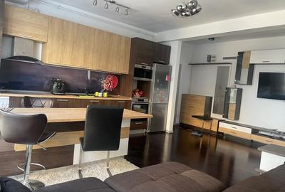 Apartament cu 2 camere semidecomandat în Giroc