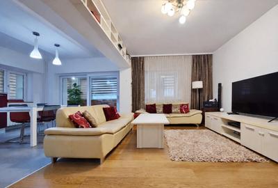 Apartament cu 3 camere decomandat, mobilat în Trocadero - 3