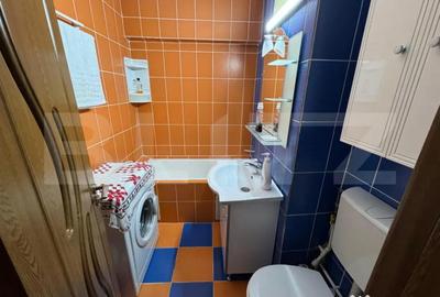 Apartament cu 2 camere decomandat, mobilat în Lăpuș - 2