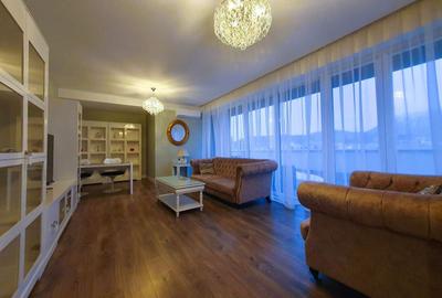 Penthouse cu 2 parcări subterane, vedere panoramică spre Tâmpa – Centrul Civic - 2