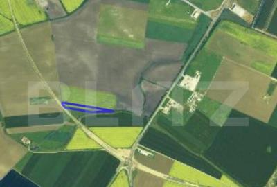 Teren intravilan Industrial, 9700 mp, zona Centura - 2